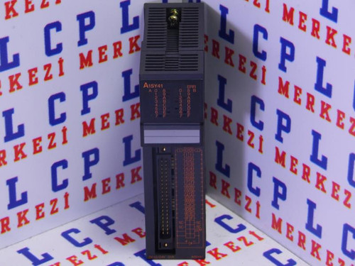 A1SY41 Mitshubishi Melsec I/O Module