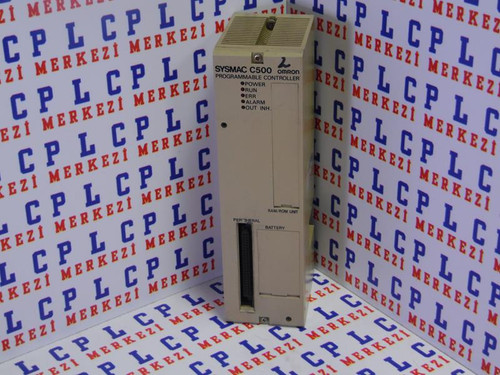C500 CPU11, C500-CPU11 Omron Unit