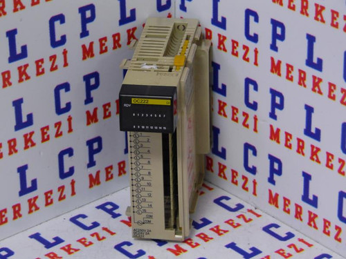 CQM1 OC222, CQM-OC222 Omron Output Module