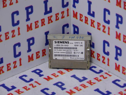 6ES5 374-1KH21, 6ES5374-1KH21 Siemens S5 Memory Module
