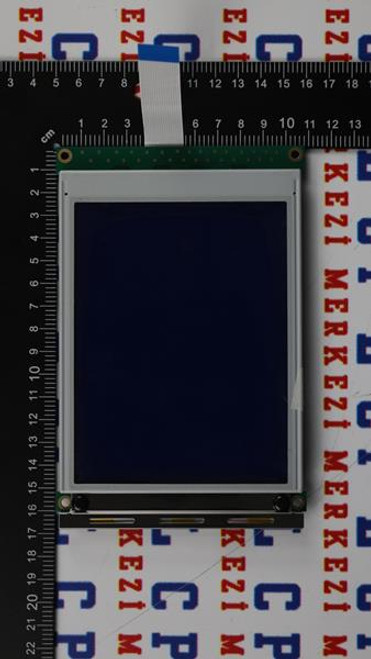 Front view of SP14Q009 LCD screen showing new display surface.