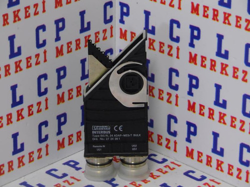 IBSRL 24ADAP T, IBSRL-24ADAP-T Phoenix Contact Interbus