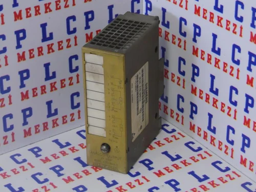 6ES5 470-8MA12, 6ES5470-8MA12 Siemens S5 Analog output