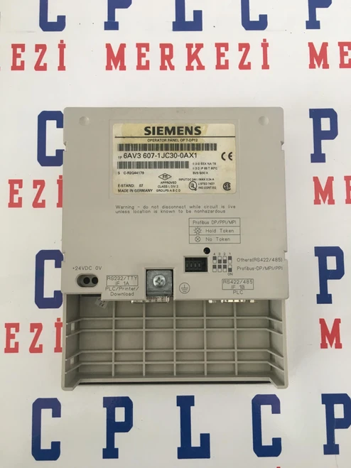 6AV3 607-1JC30-0AX1, 6AV3607-1JC30-0AX1 Siemens OP7 Operator panel