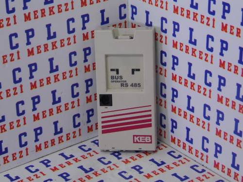 RS485 Keb Bus operator