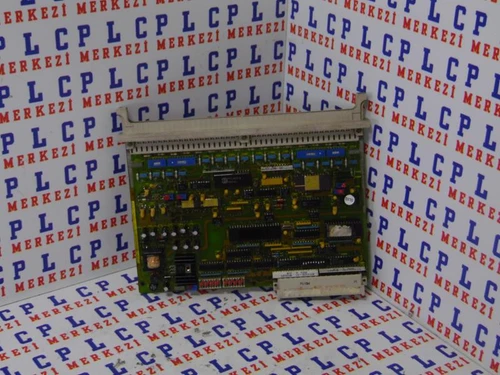 6ES5 466-3LA11, 6ES5466-3LA11 SIEMENS SIMATIC S5 466 ANALOG INPUT MODULE