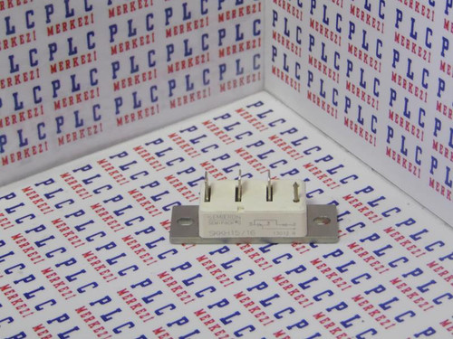 SKKT 15/16E IGBT TRISTOR DIODE MODULE