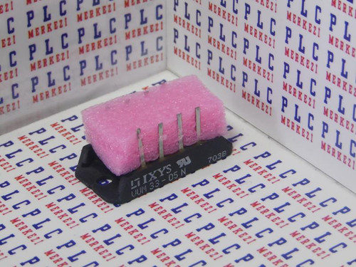 VUM33-05N 108 IGBT MODULE