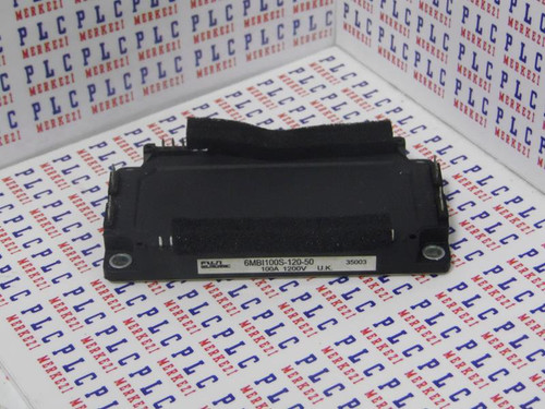 6MBI100S-120-50 289 IGBT MODULE