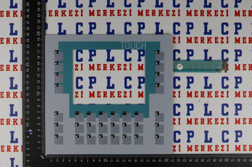 6AV6 642-0DA01-1AX1, 6AV6642-0DA01-1AX1 OP177 LED MEMBRANE 196x209mm