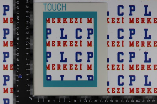 6AV6 642-0AA11-0AX1, 6AV6642-0AA11-0AX1 NEW TP177 OVERLAY, LABEL