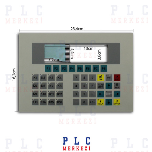 6AV3 515-1MA30, 6AV3515-1MA30 COROS  Siemens OP15 MEMBRANE KEYPAD