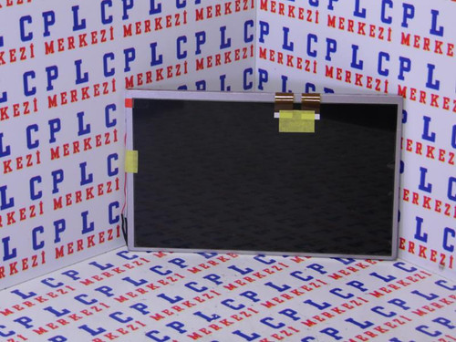 Front view of AT102TN03 V.8 LCD screen.