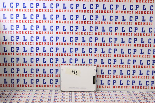 Front view of GP370-LG11-24V LCD display.