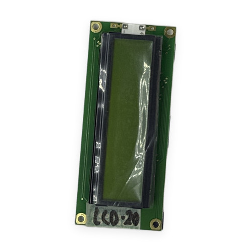 PC1602LRU-HWB-P  LCD Screen Dispaly