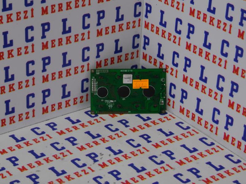 Back side of PC1602LRUHWB-P LCD panel showing connector pins and PCB layout.