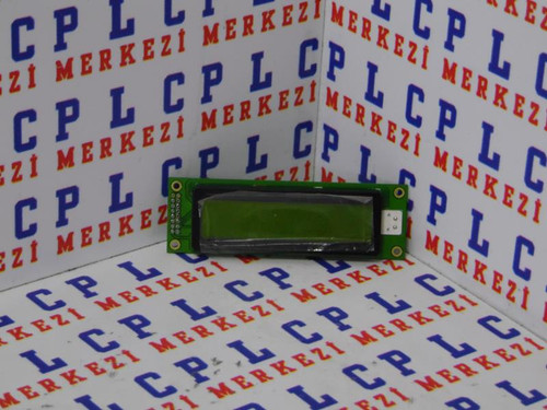 ETM2002A LCD Screen Display