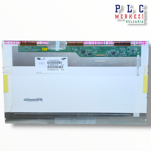 Rear  label of N156BGE-L21 (used) Rear  label of N156BGE-L21 (used)