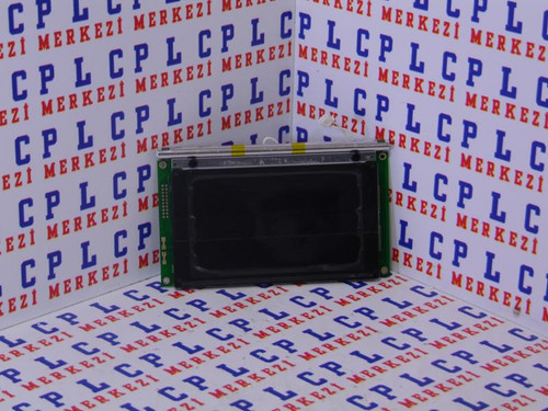 All details of the LCD display can be seen in the attached product photos.
