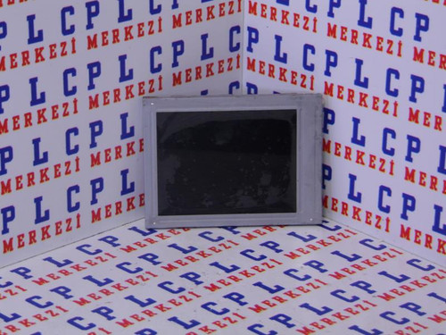 Front view of LM5Q321 LCD module showing overall condition.