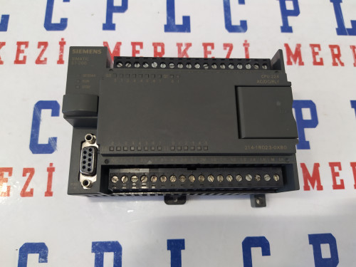 6ES7 214-1BD23-0XB0, 6ES7214-1BD23-0XB0 Siemens S7-200 CPU