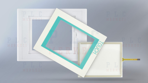 6AV6640-0CA11-0AX1, 6AV6 640-0CA11-0AX1, TP177 Set3 Touch + Front Cover + Overlay