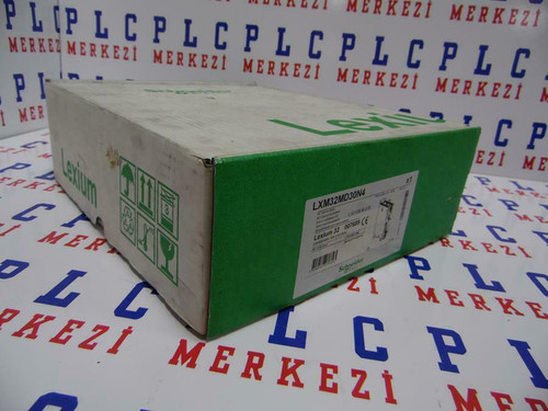 LXM32MD30N4 Schneider Servo Drives