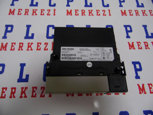 1756-ENBT, 1756 ENBT AB ControlLogix Enet/IP Comms Module