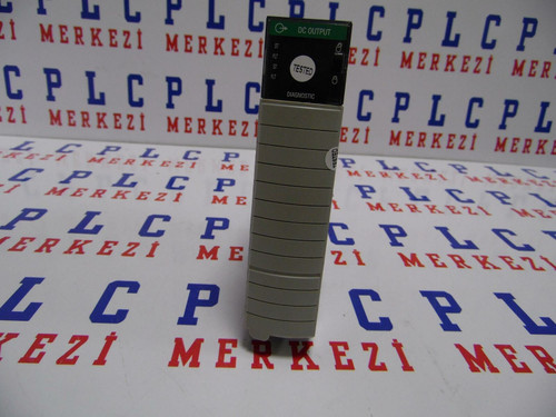 1756-OB16D, 1756 OB16D AB ControlLogix 16 Pt 24V DC D/O Module