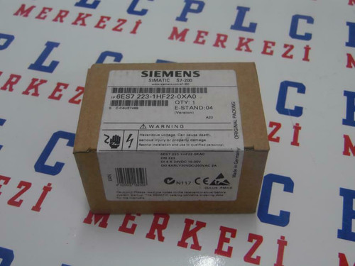 6ES7 223-1HF22-0XA0, 6ES7223-1HF22-0XA0 Digital I/O CPU