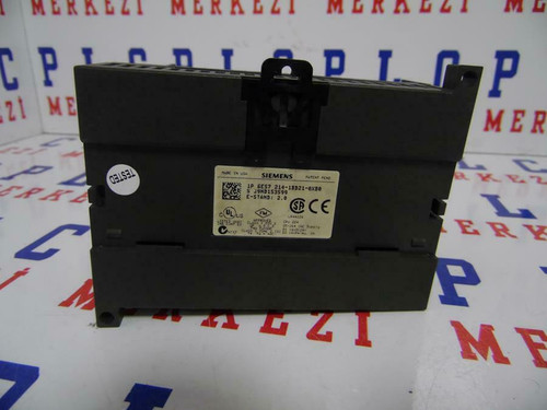 6ES7 214-1BD21-0XB0, 6ES7214-1BD21-0XB0 SIEMENS S7-200 CPU MODULE