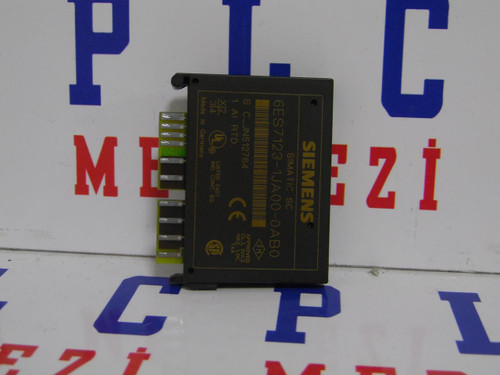 6ES7 123-1JA00-0AB0, 6ES7123-1JA00-0AB0  Siemens Simatic