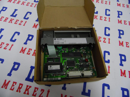 1747-L511, 1747 L511 Allen-Bradley  SLC 500 CPU