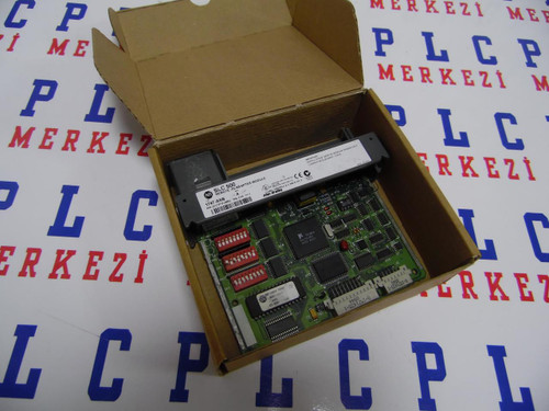1747-ASB, 1747 ASB Allen-Bradley  SLC 500 I/O Adapter Module