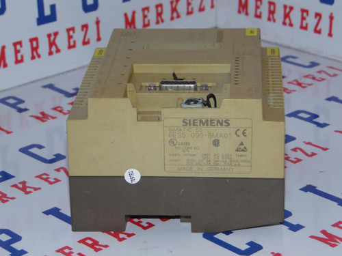 6ES5 090-8MA01, 6ES5090-8MA01 SIEMENS  S5-90U