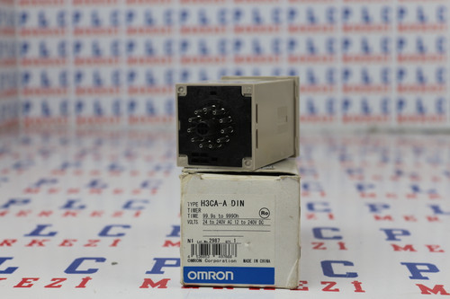 H3CA-8H, H3CA8H 200/220/240VAC OMRON TIMER