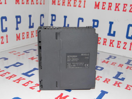 Q00CPU MITSUBISHI MELSEC Q PLC MODULE