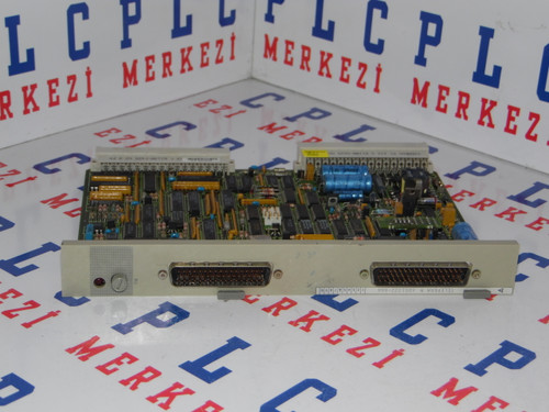 6DS13228AA, 6DS1322-8AA SIEMENS INTERFACE MODULE