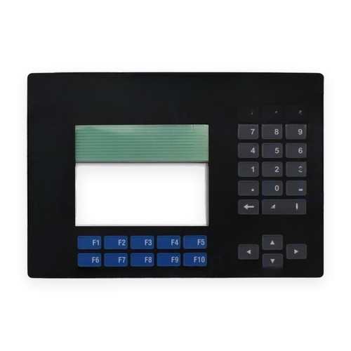 ALLEN BRADLEY PANELVIEW 600 MEMBRANE KEYPAD
