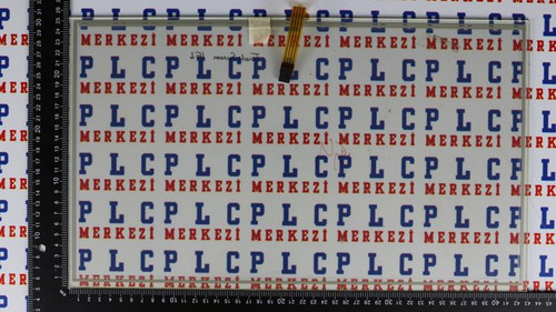 18.5" 4W TOUCHSCREEN