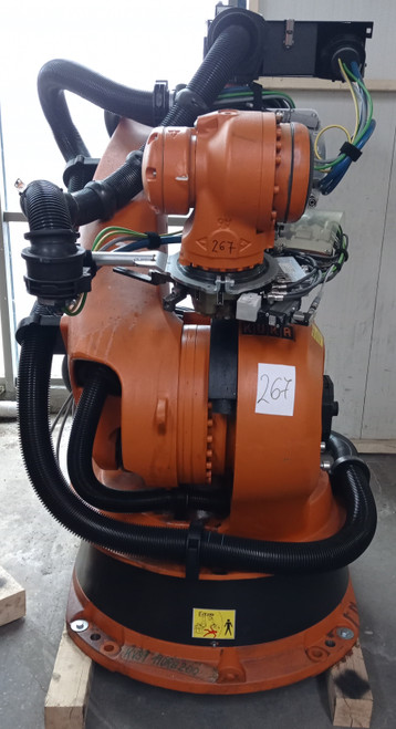 KUKA ROBOT KR200-3 COMP KRC 2 ED05 2011