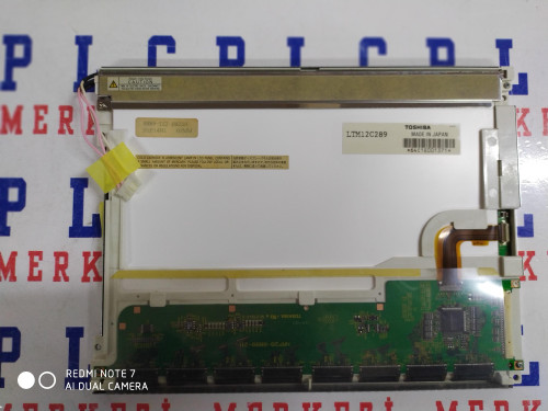 LTM12C289 LCD SCREEN DISPLAY