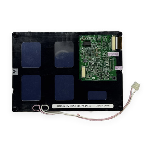 KG057QV1CA-G04 (BLUE) LCD SCREEN FOR XBTGT2110