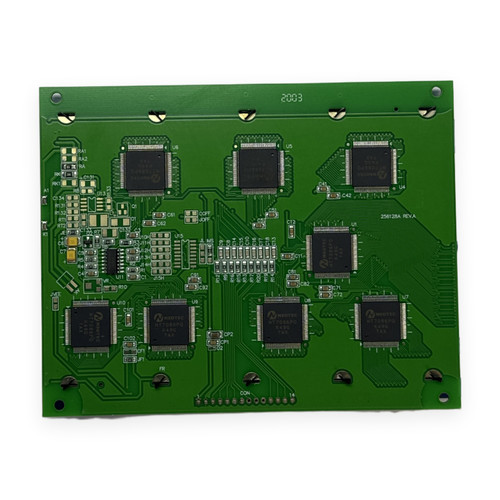 PG256128ERS-CNN-H LCD SCREEN - Industrial LCD Panel