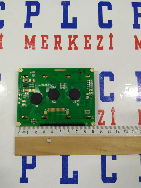 WG12864A LCD SCREEN DISPLAY NEW