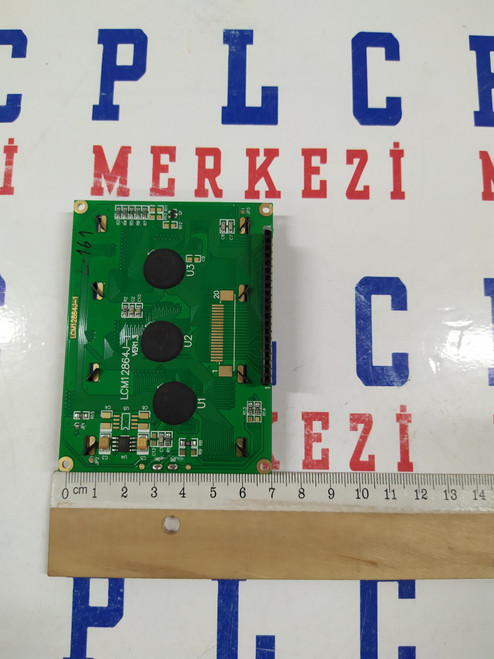 WG12864A LCD SCREEN DISPLAY