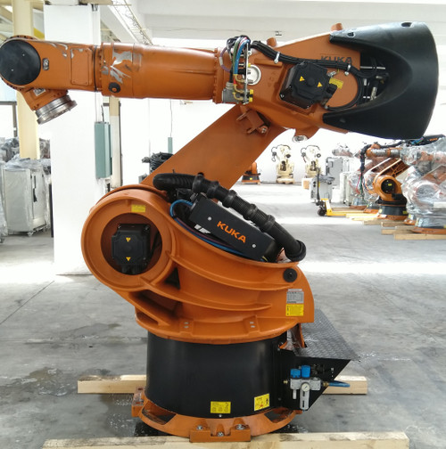 KUKA ROBOT KR360 L240 KRC2 ED05 2011