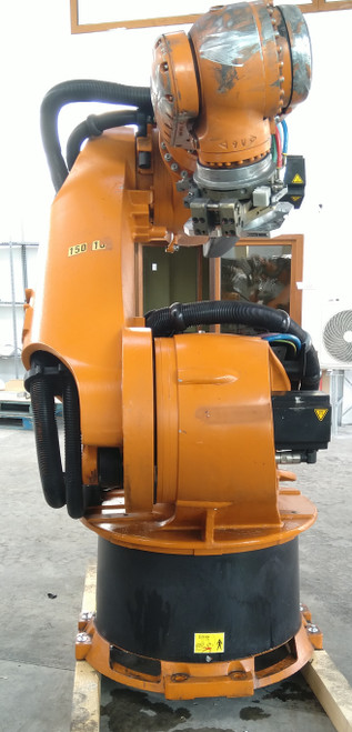 KUKA ROBOT KR360 L280 2004 KRC2