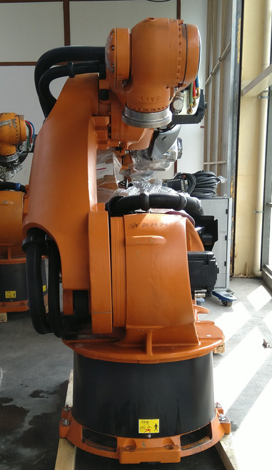 KUKA ROBOT KR360 2011 KRC2 ED05