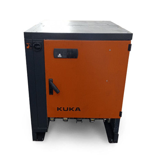 KUKA KR C4 CONTROLLER PANEL